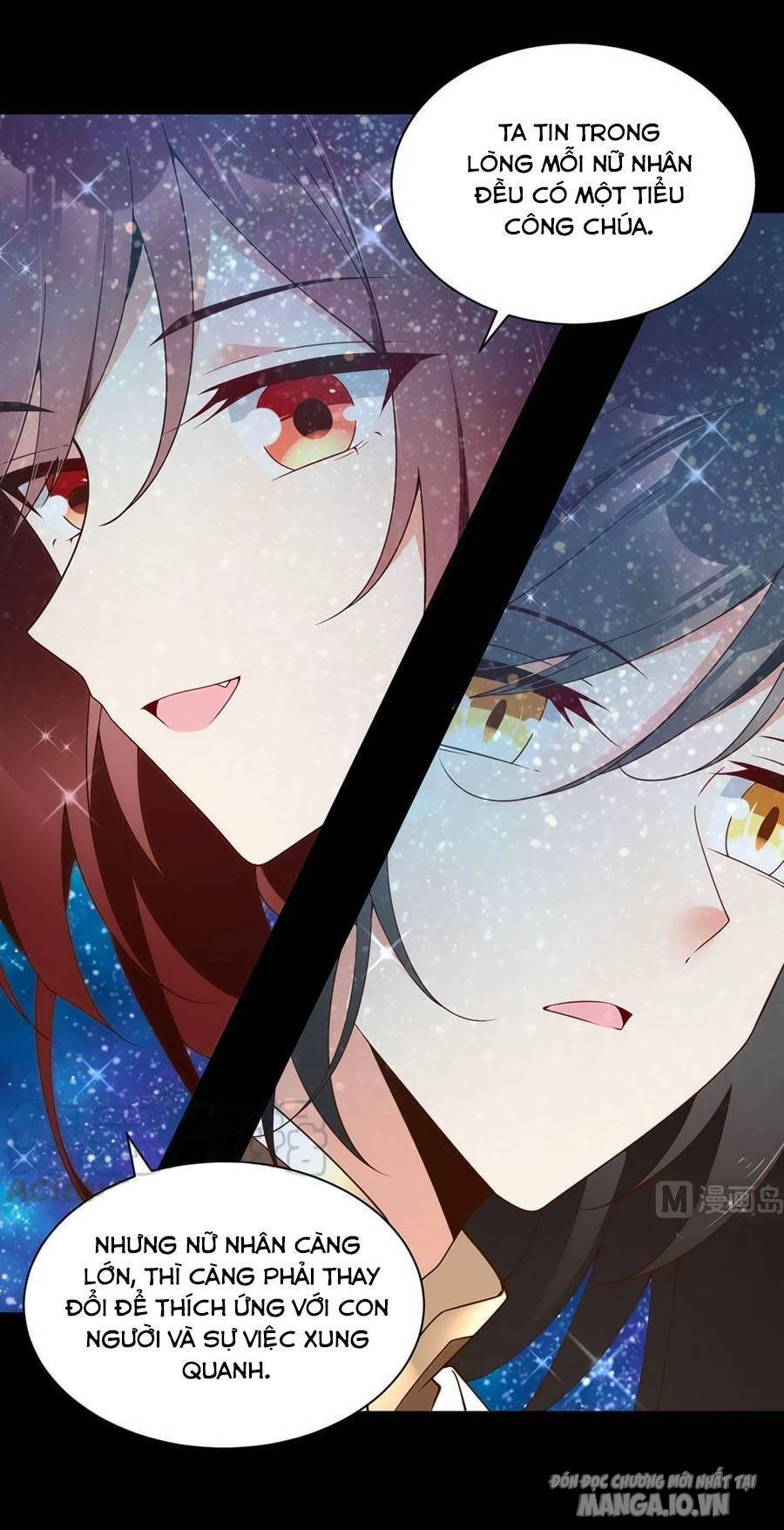 Manh Sư Tại Thượng Chapter 156 - Trang 2