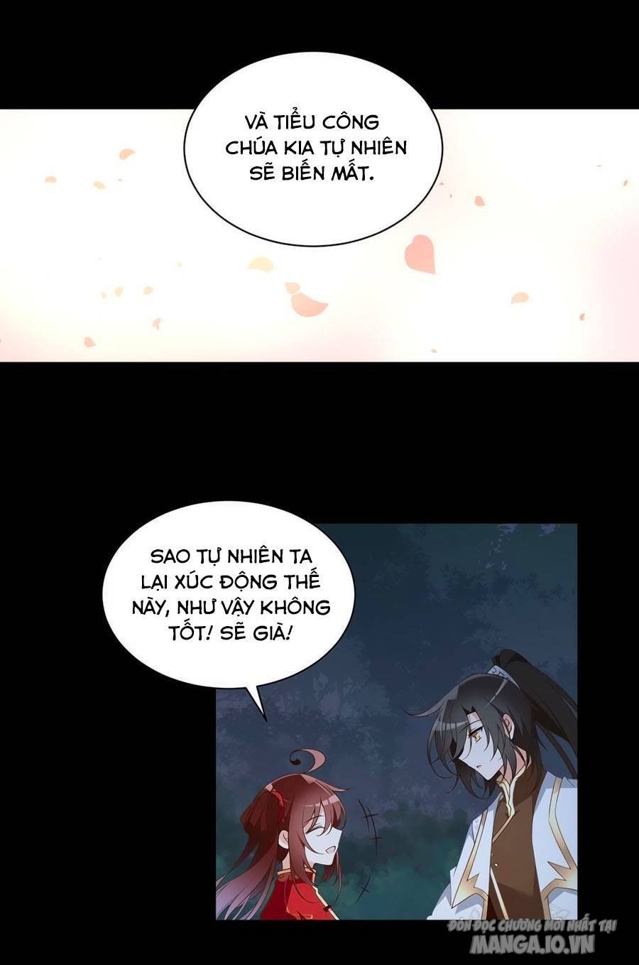 Manh Sư Tại Thượng Chapter 156 - Trang 2