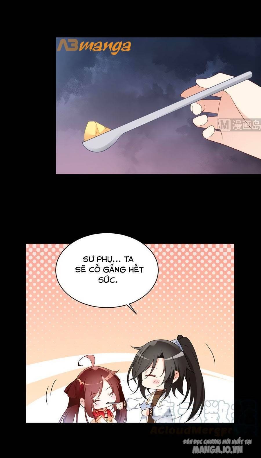 Manh Sư Tại Thượng Chapter 156 - Trang 2