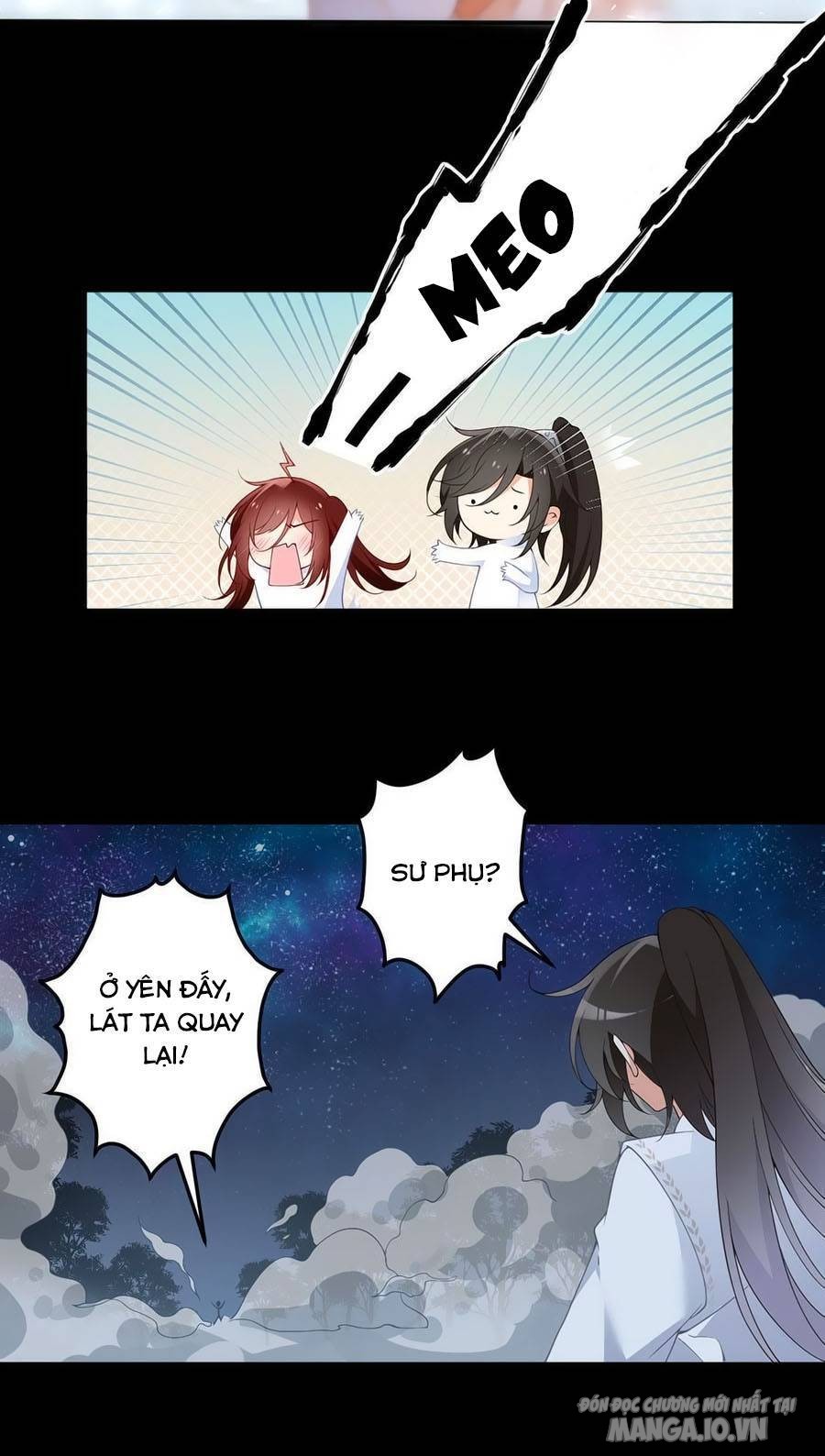 Manh Sư Tại Thượng Chapter 156 - Trang 2
