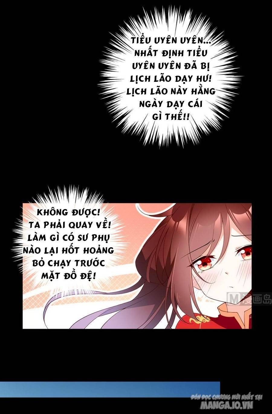 Manh Sư Tại Thượng Chapter 156 - Trang 2