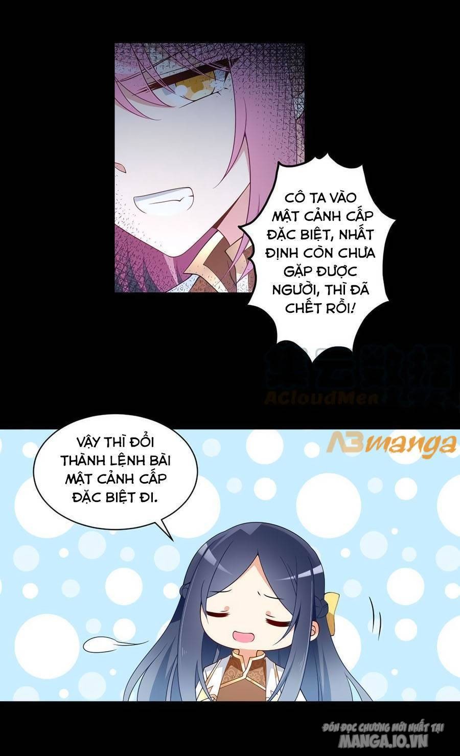 Manh Sư Tại Thượng Chapter 157 - Trang 2