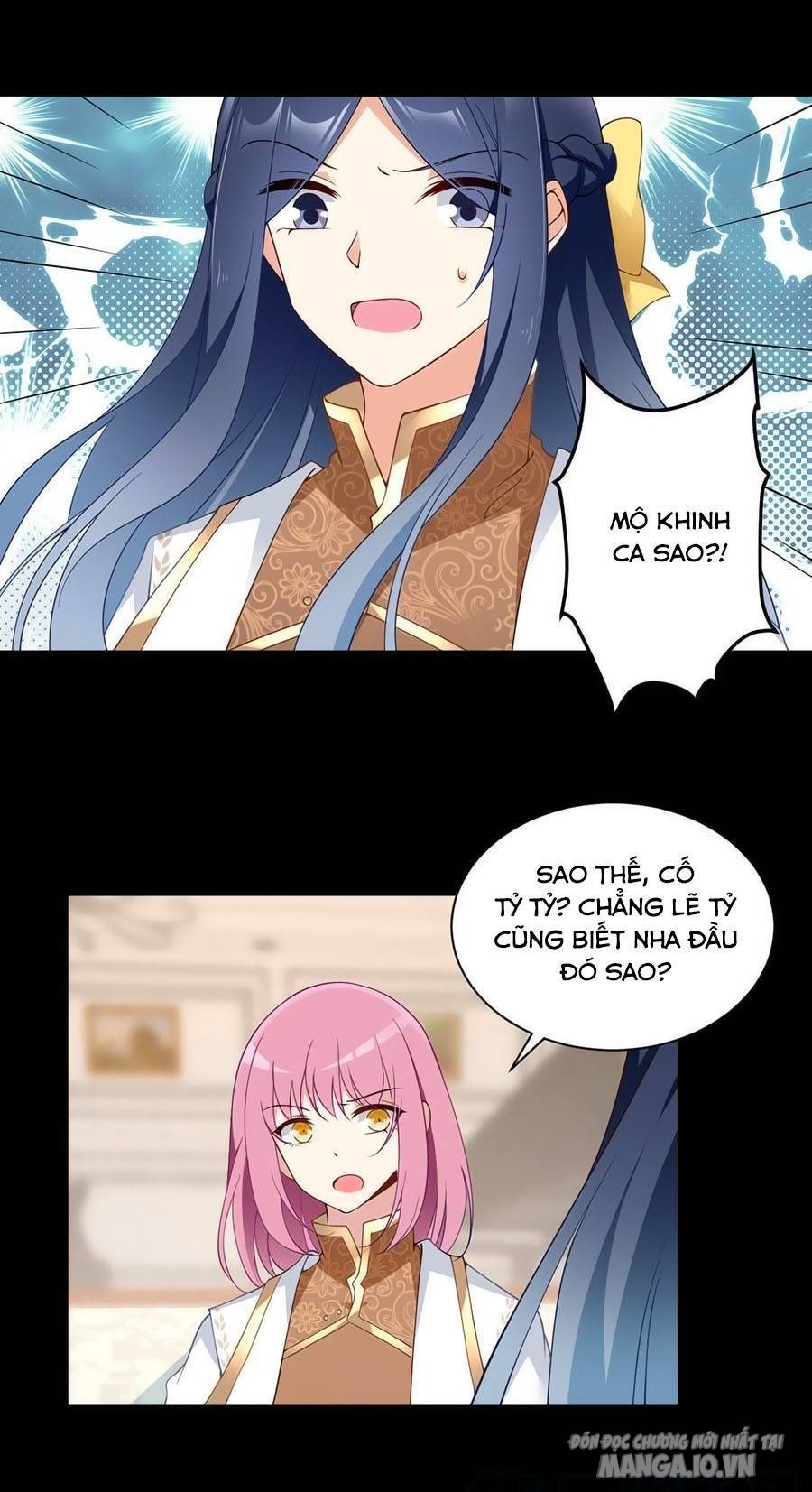 Manh Sư Tại Thượng Chapter 157 - Trang 2