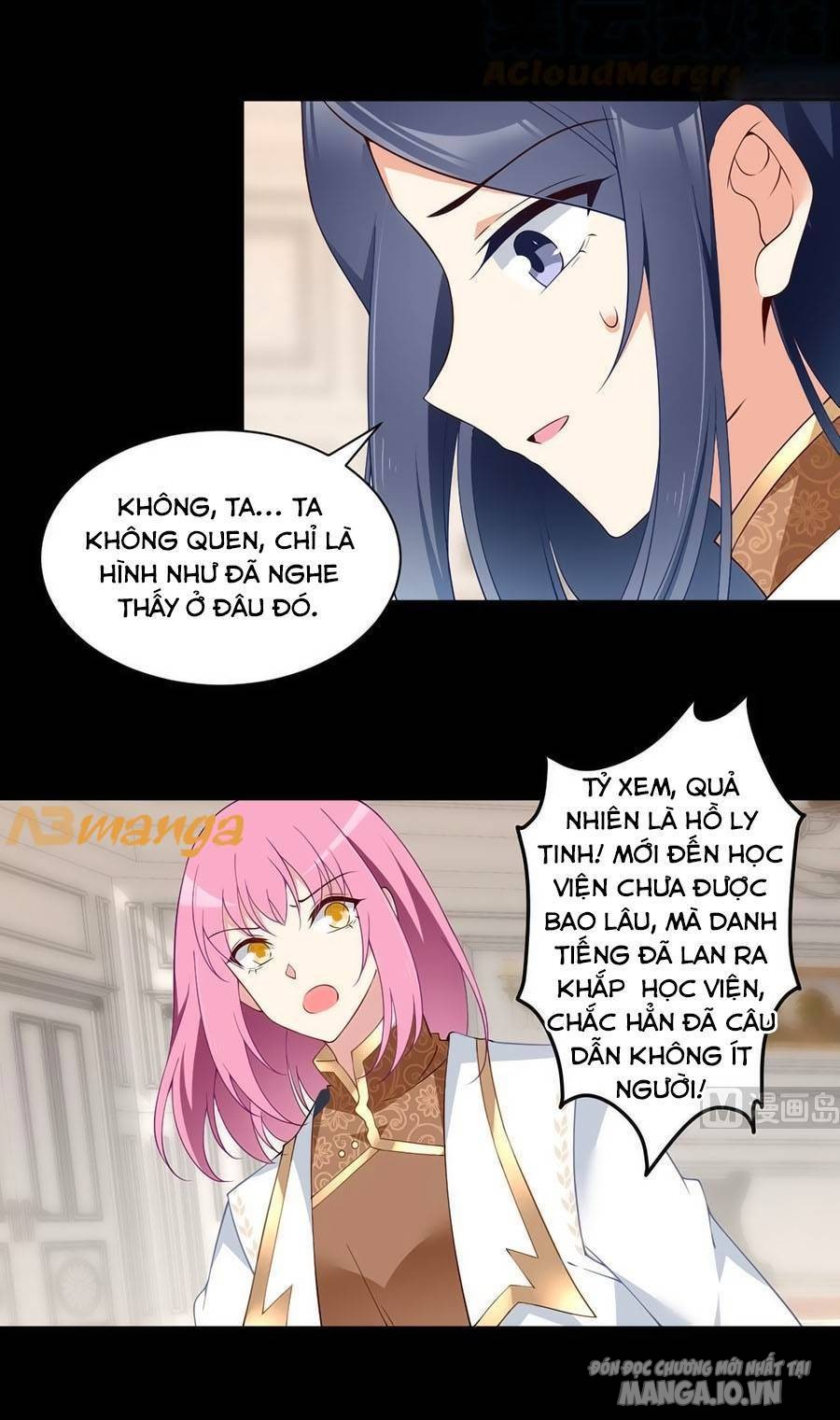 Manh Sư Tại Thượng Chapter 157 - Trang 2