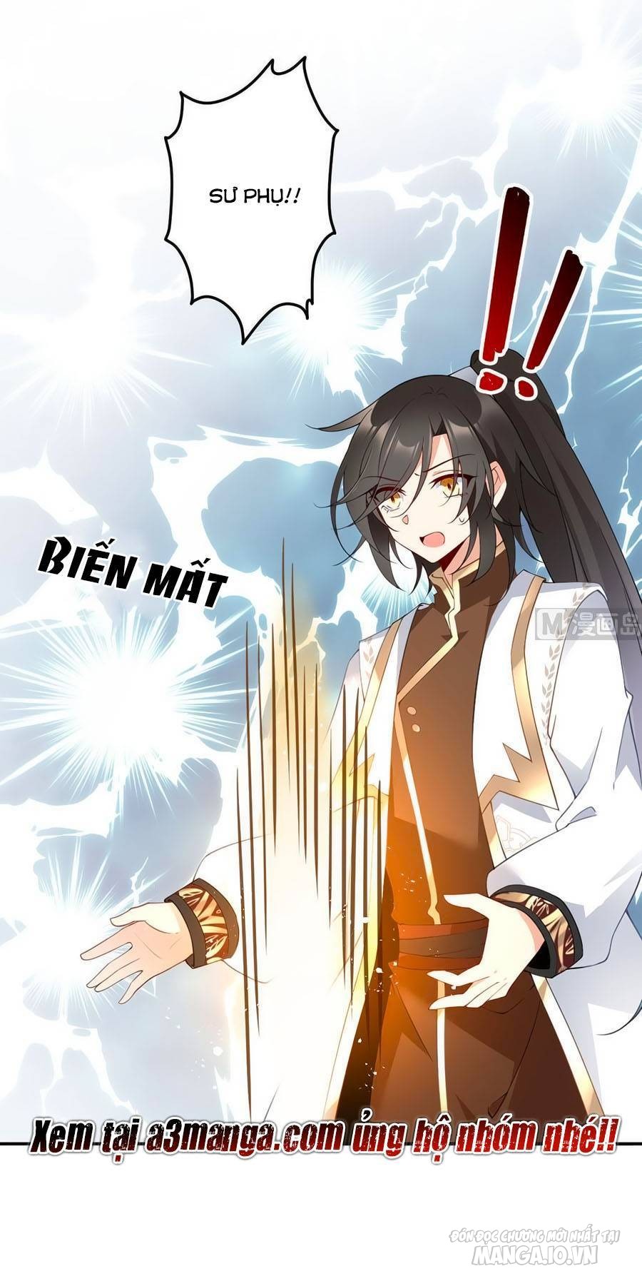 Manh Sư Tại Thượng Chapter 157 - Trang 2