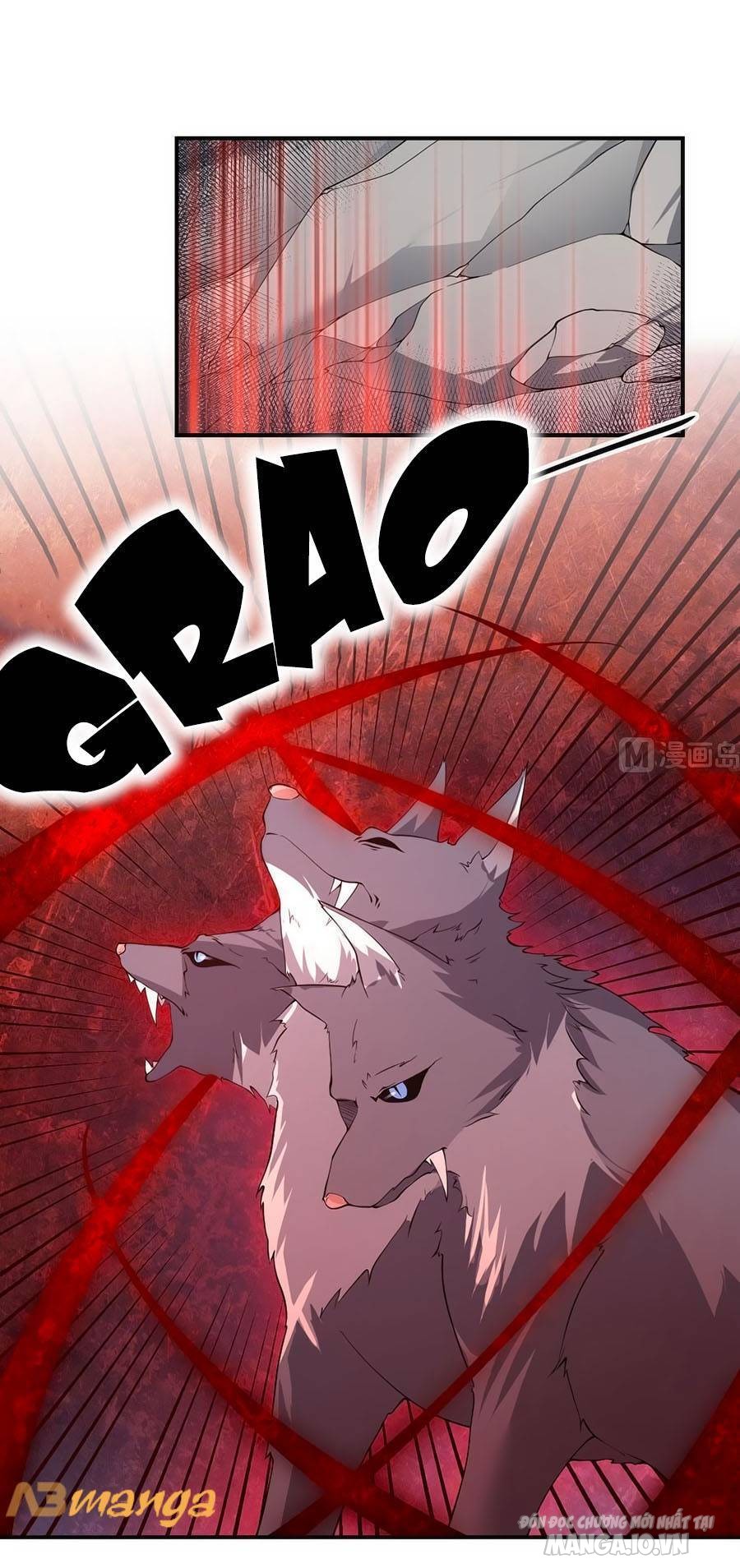 Manh Sư Tại Thượng Chapter 158 - Trang 2