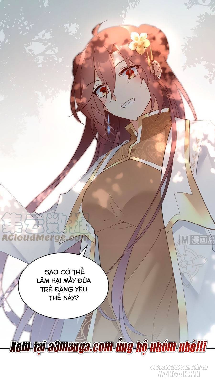 Manh Sư Tại Thượng Chapter 158 - Trang 2