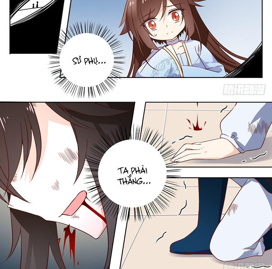 Manh Sư Tại Thượng Chapter 16 - Trang 2