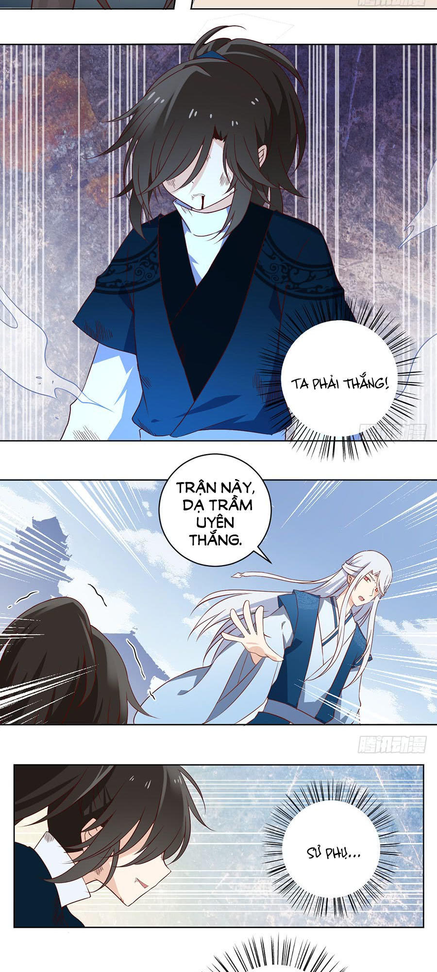 Manh Sư Tại Thượng Chapter 16 - Trang 2