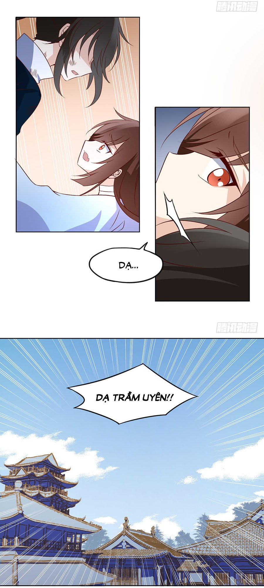 Manh Sư Tại Thượng Chapter 16 - Trang 2