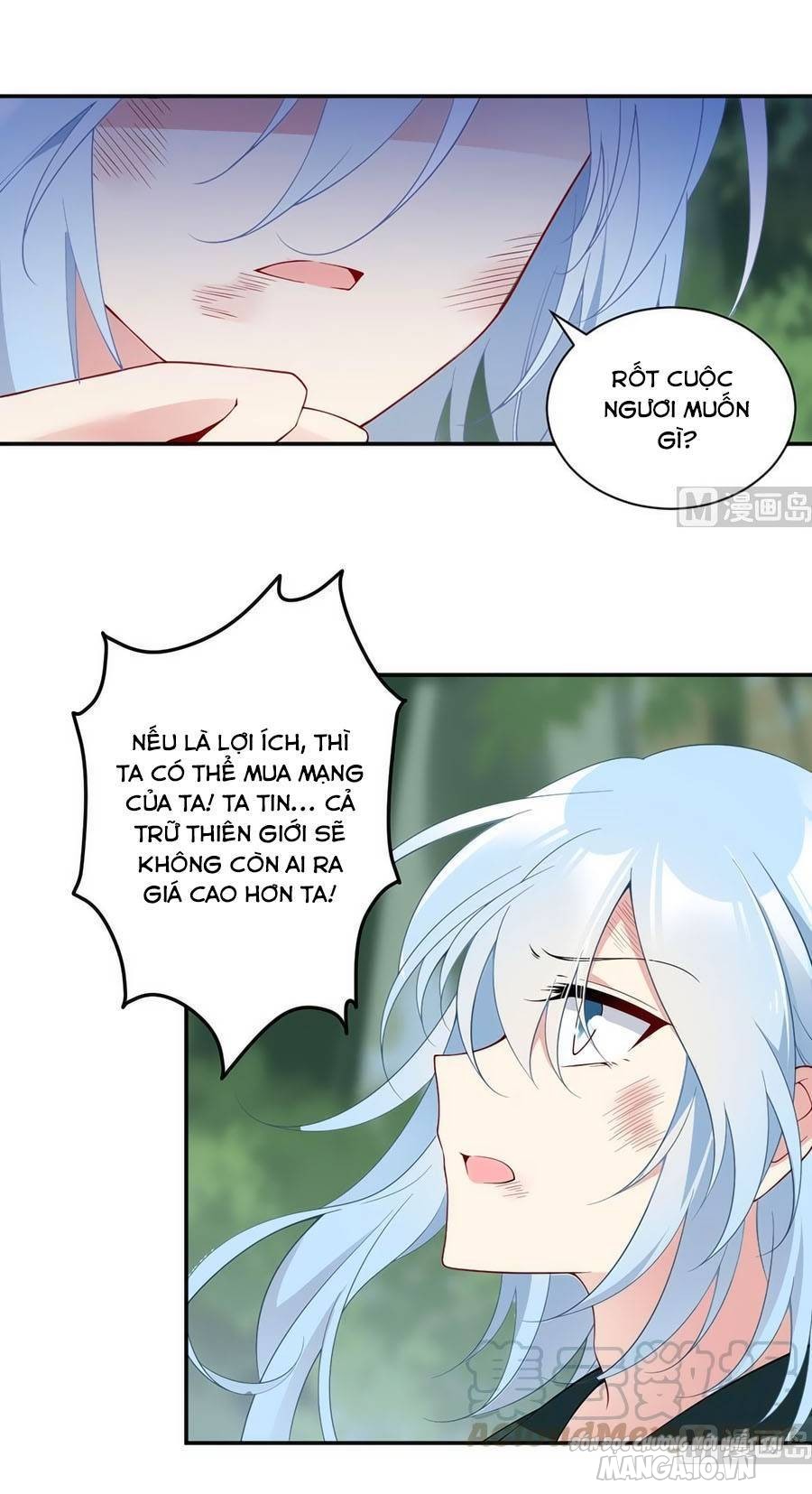 Manh Sư Tại Thượng Chapter 160 - Trang 2