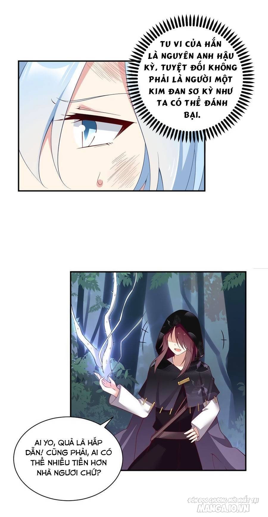 Manh Sư Tại Thượng Chapter 160 - Trang 2