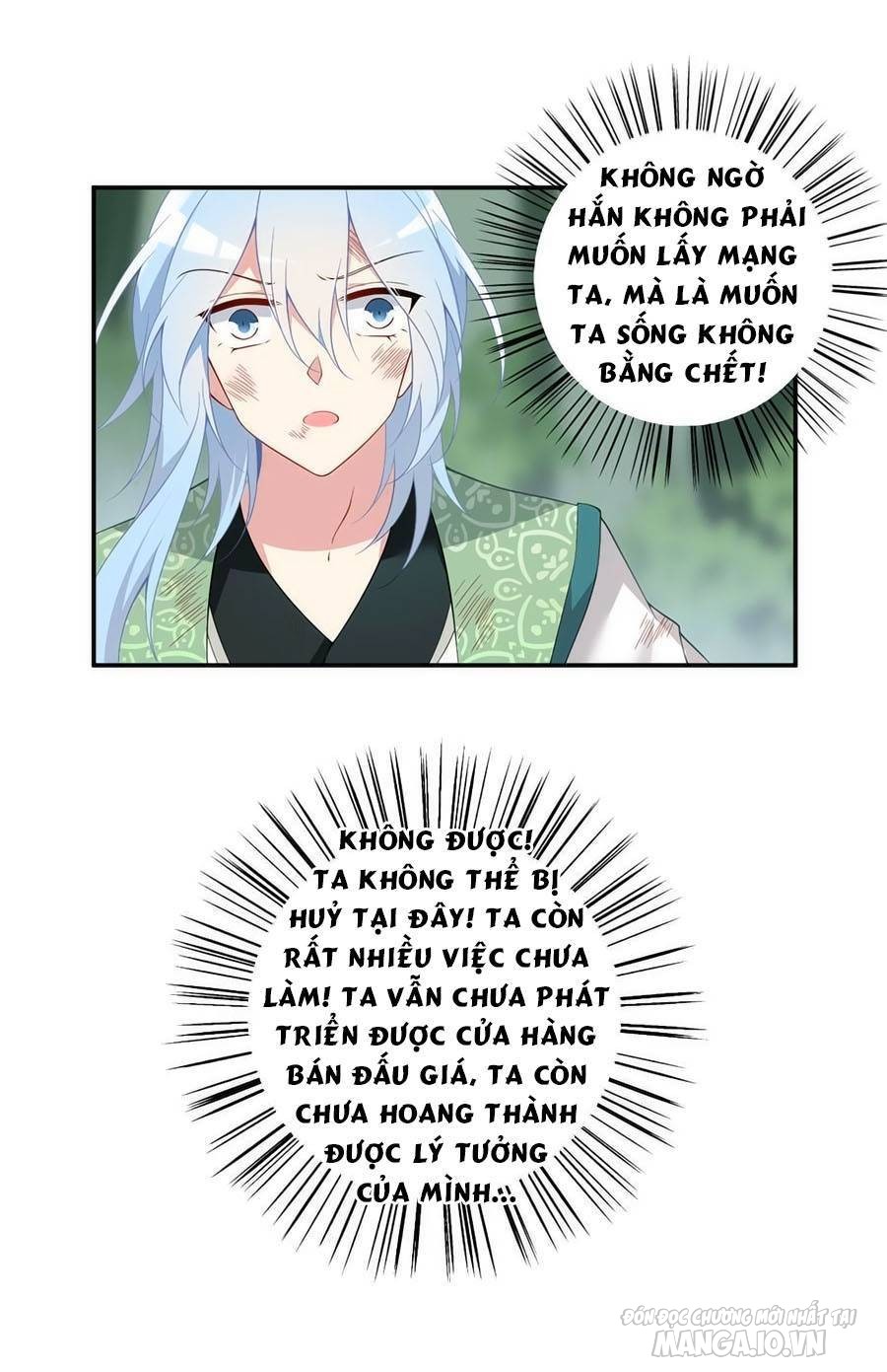 Manh Sư Tại Thượng Chapter 160 - Trang 2