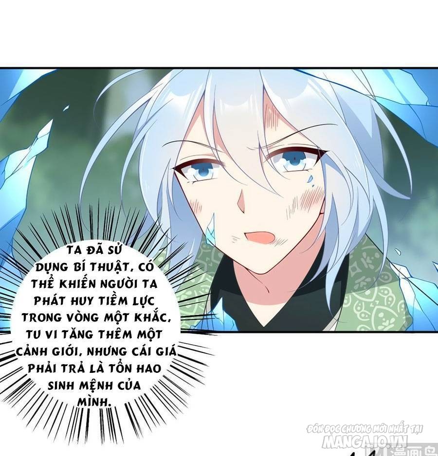 Manh Sư Tại Thượng Chapter 160 - Trang 2