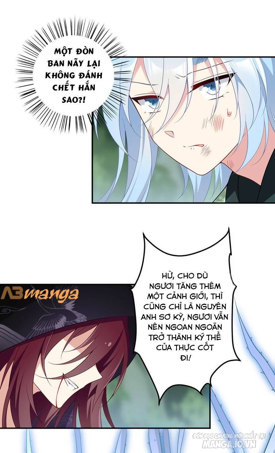 Manh Sư Tại Thượng Chapter 160 - Trang 2