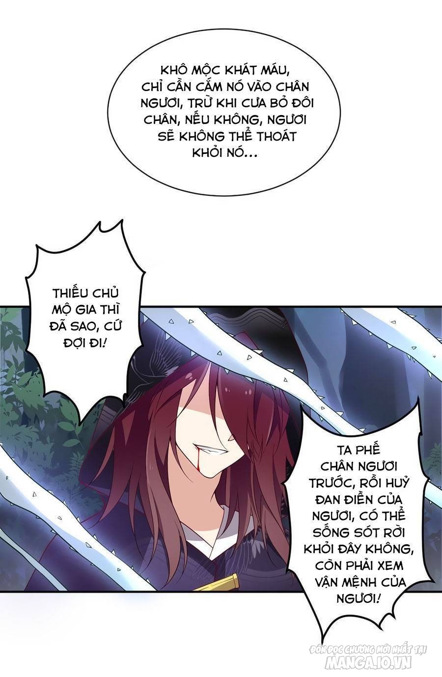 Manh Sư Tại Thượng Chapter 160 - Trang 2