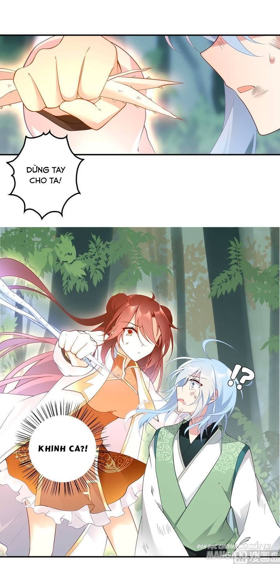 Manh Sư Tại Thượng Chapter 160 - Trang 2