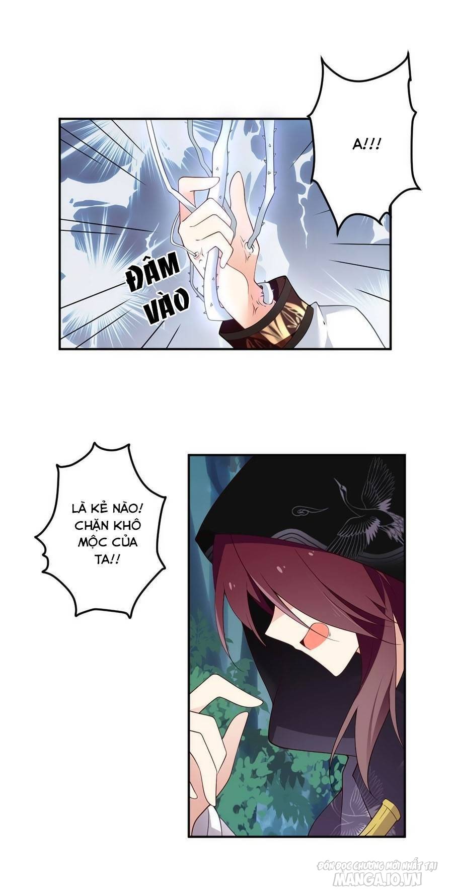 Manh Sư Tại Thượng Chapter 160 - Trang 2