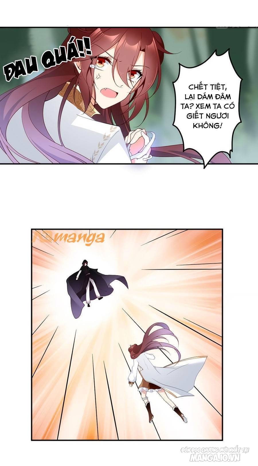 Manh Sư Tại Thượng Chapter 160 - Trang 2