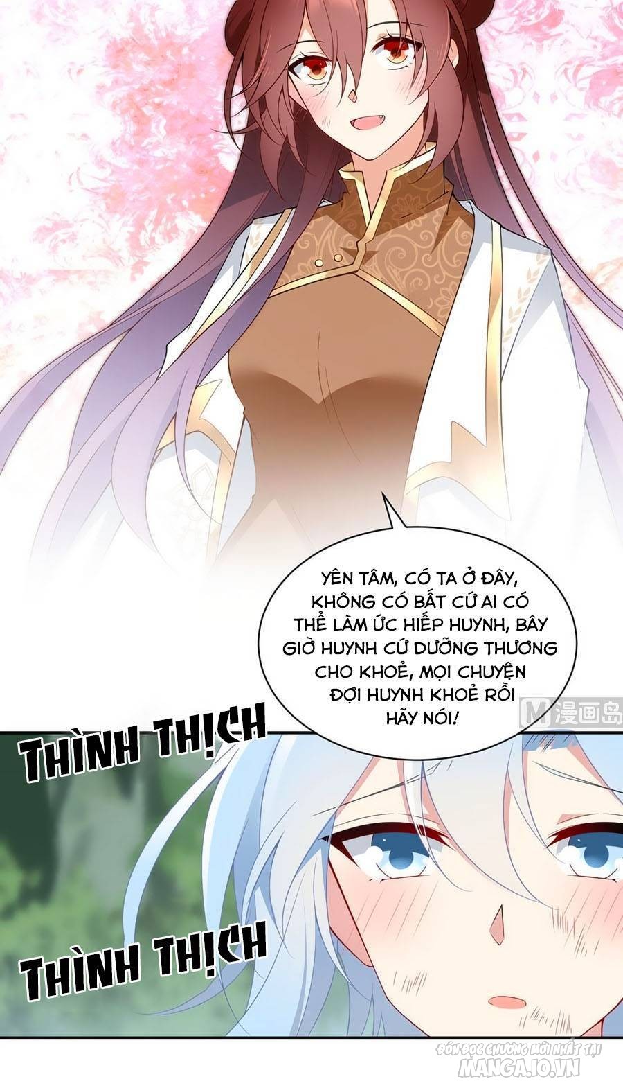 Manh Sư Tại Thượng Chapter 161 - Trang 2