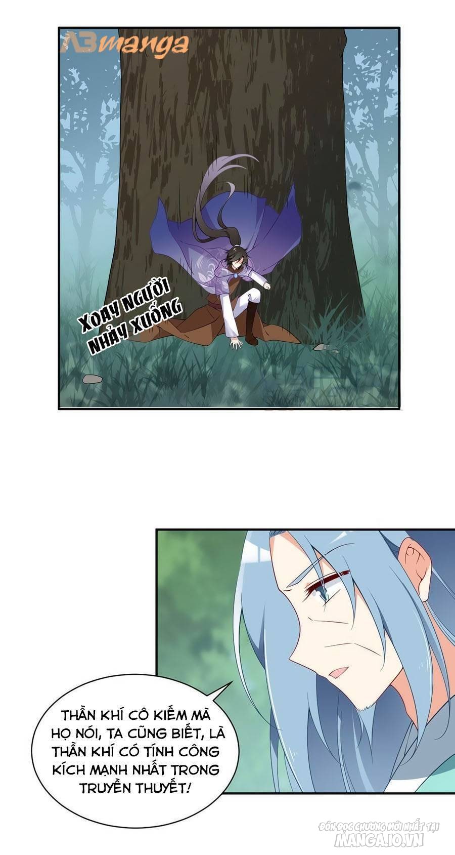 Manh Sư Tại Thượng Chapter 163 - Trang 2