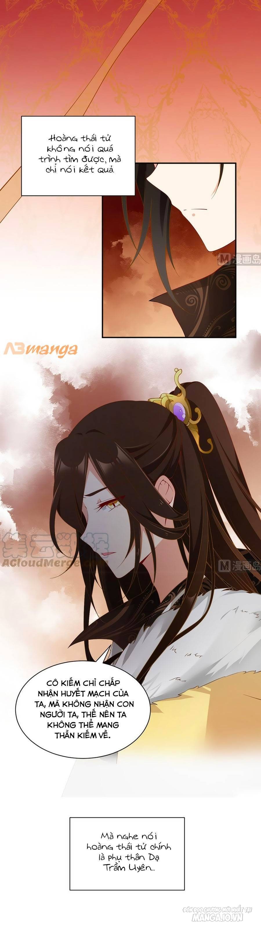 Manh Sư Tại Thượng Chapter 163 - Trang 2