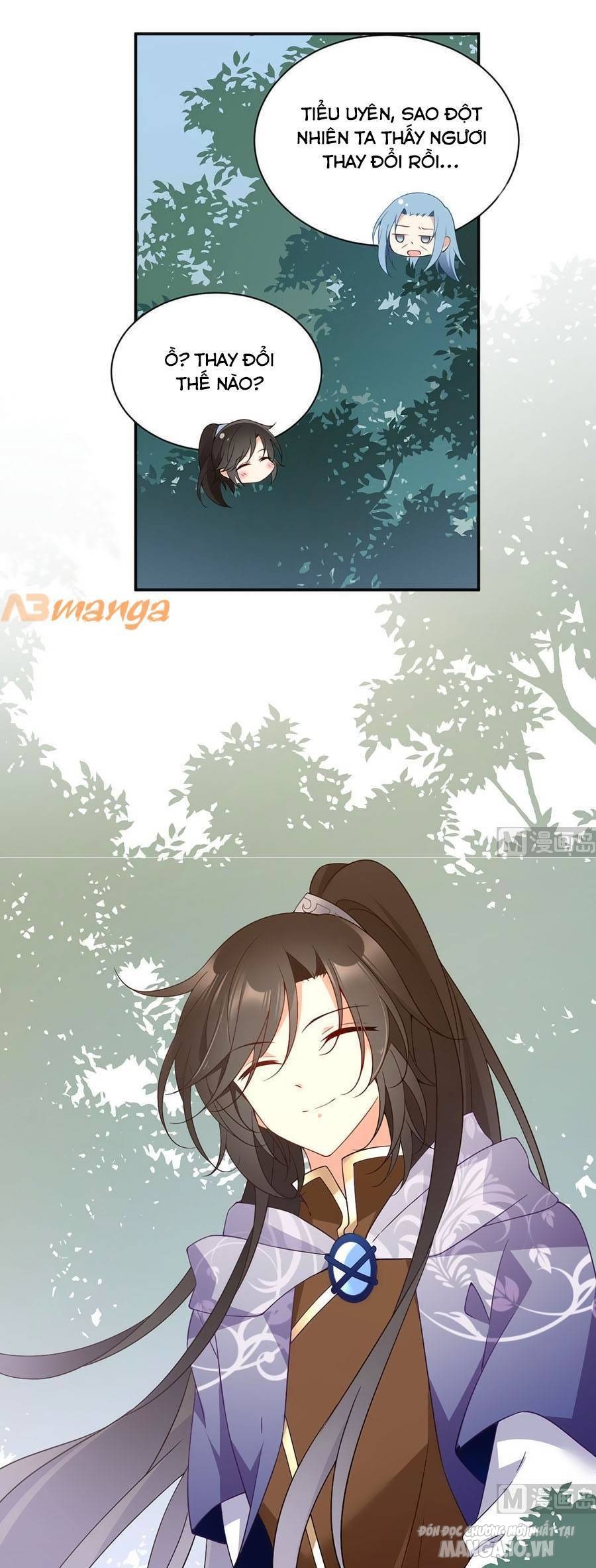 Manh Sư Tại Thượng Chapter 163 - Trang 2