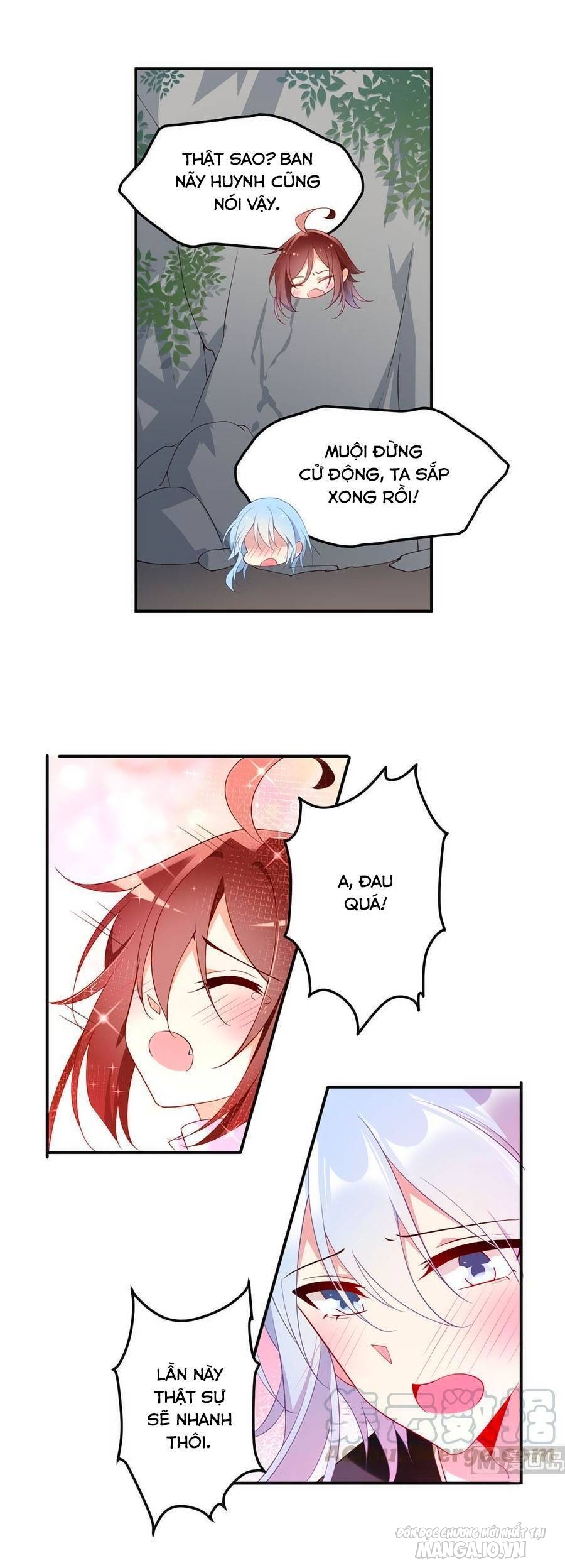 Manh Sư Tại Thượng Chapter 163 - Trang 2