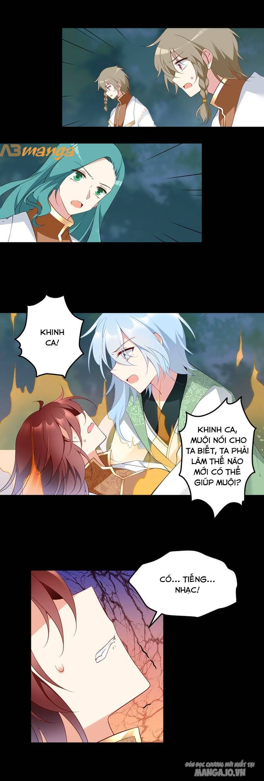 Manh Sư Tại Thượng Chapter 166 - Trang 2