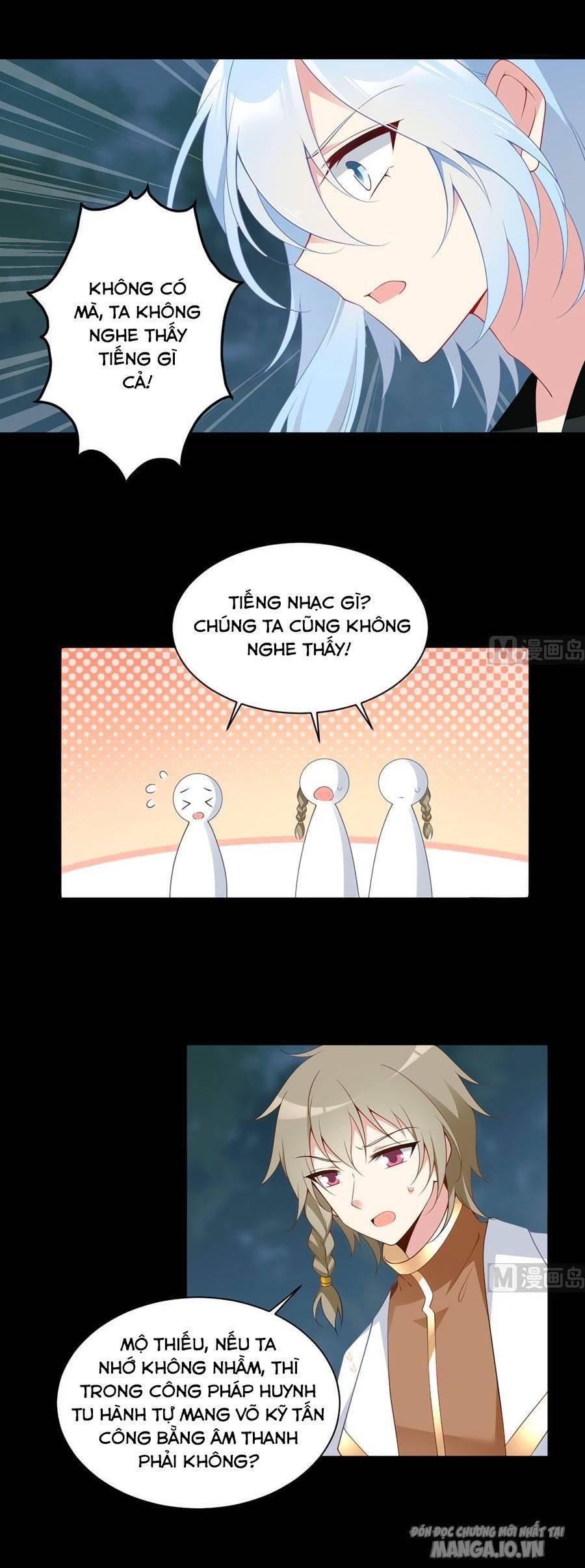 Manh Sư Tại Thượng Chapter 166 - Trang 2