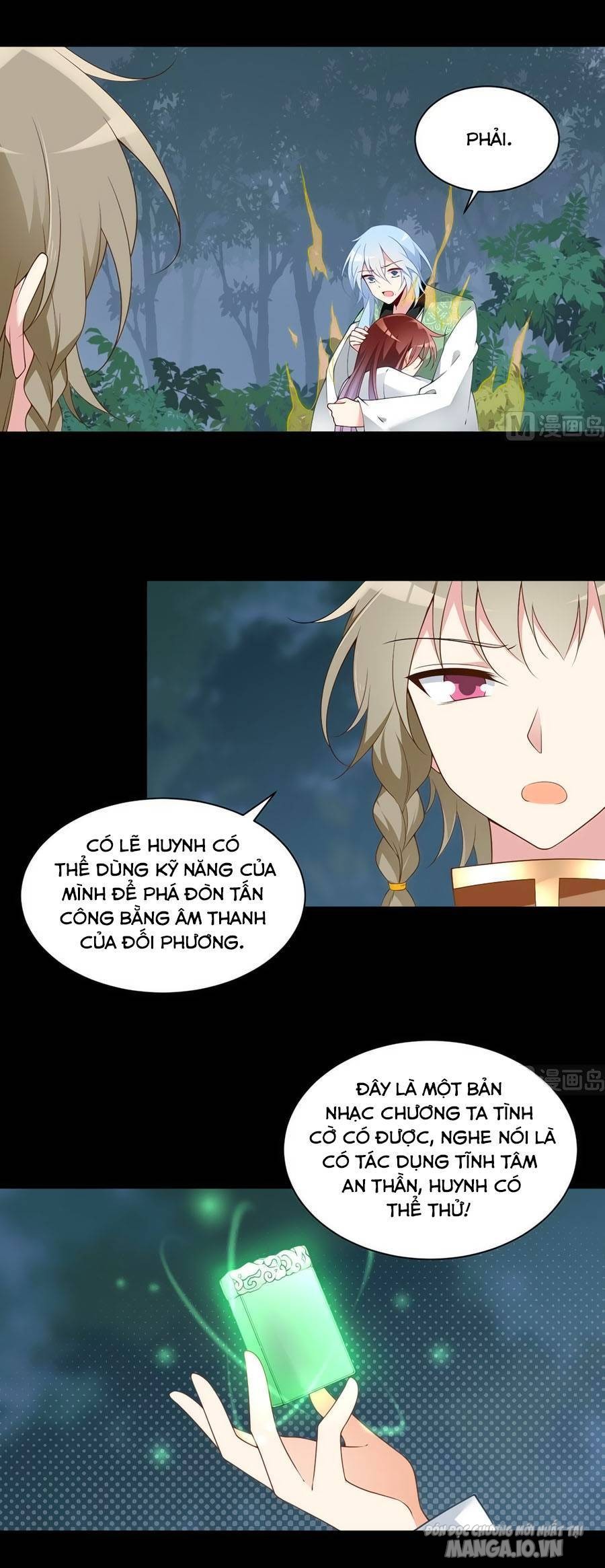 Manh Sư Tại Thượng Chapter 166 - Trang 2