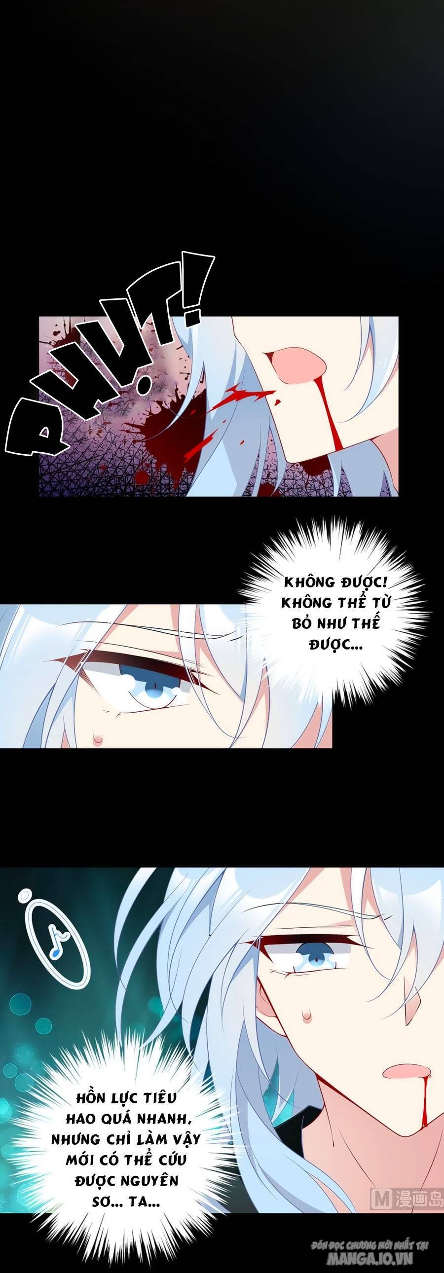 Manh Sư Tại Thượng Chapter 166 - Trang 2