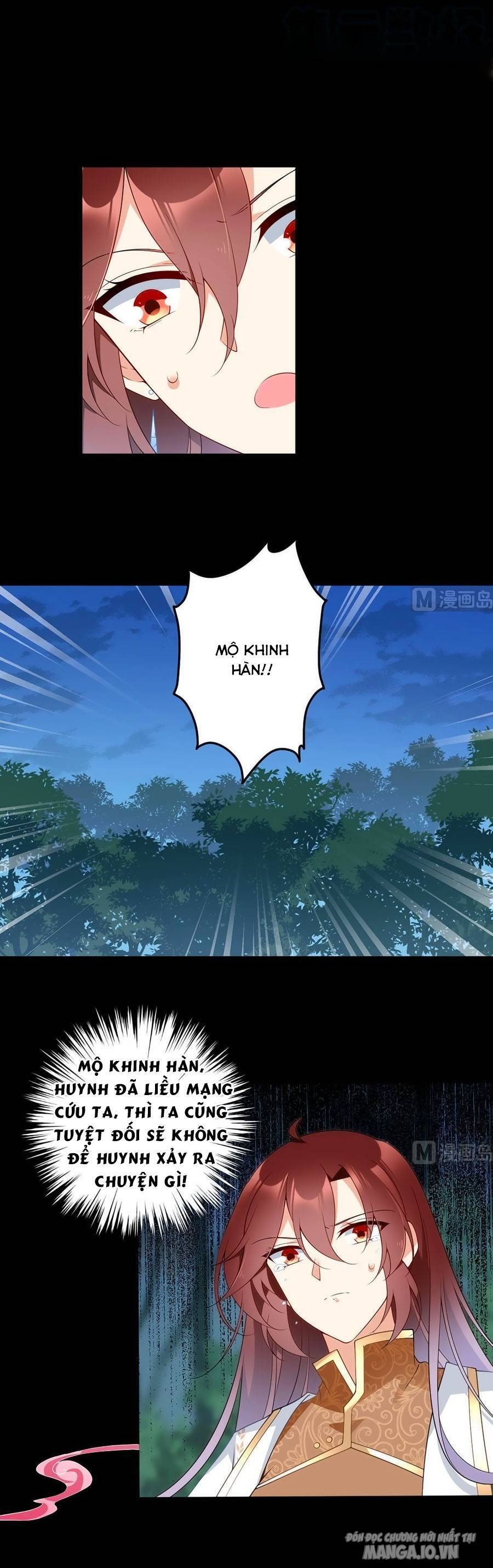 Manh Sư Tại Thượng Chapter 167 - Trang 2