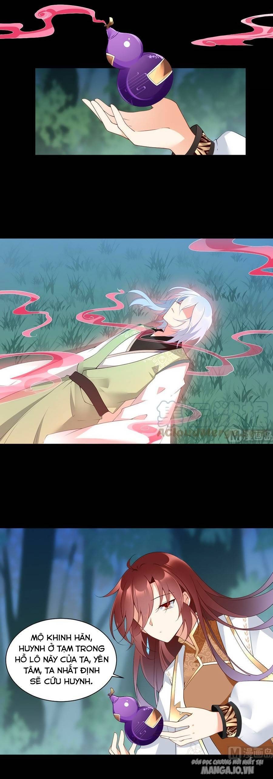 Manh Sư Tại Thượng Chapter 167 - Trang 2