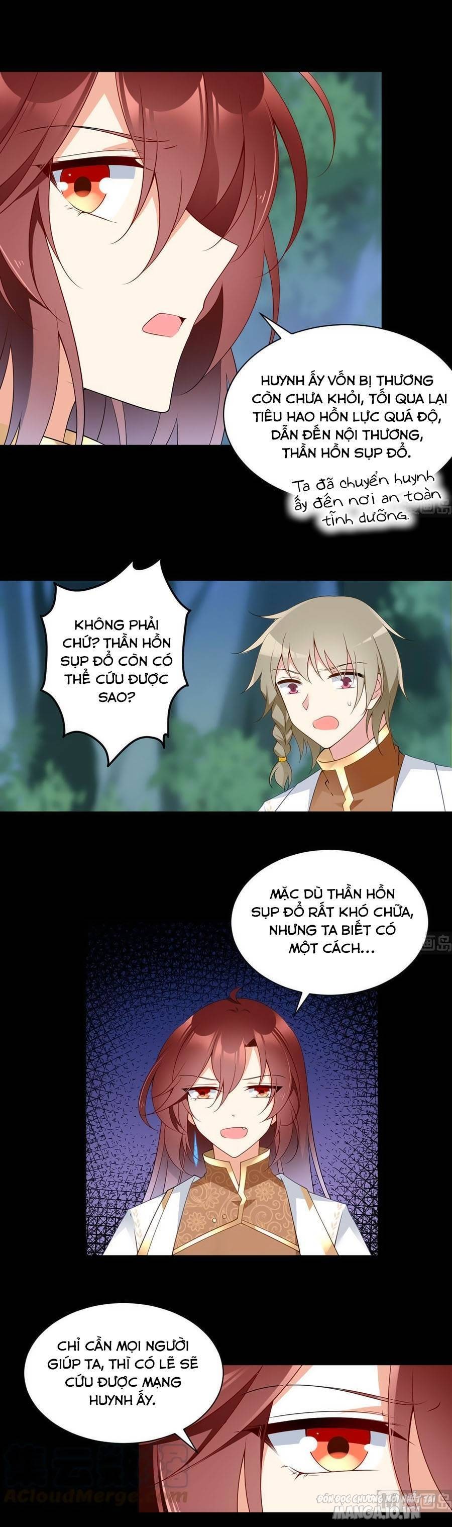 Manh Sư Tại Thượng Chapter 167 - Trang 2