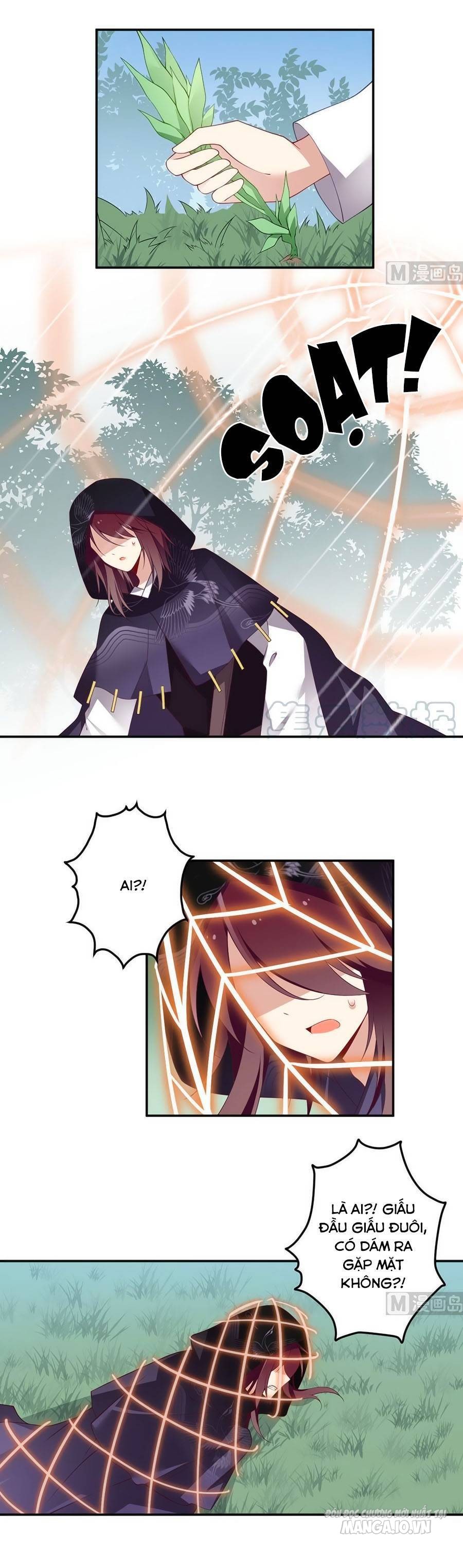 Manh Sư Tại Thượng Chapter 167 - Trang 2