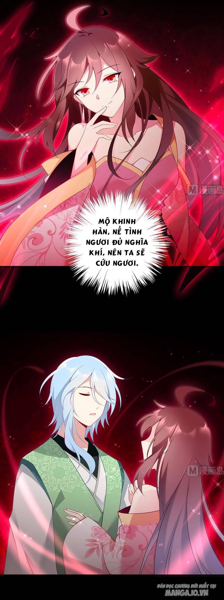 Manh Sư Tại Thượng Chapter 169 - Trang 2