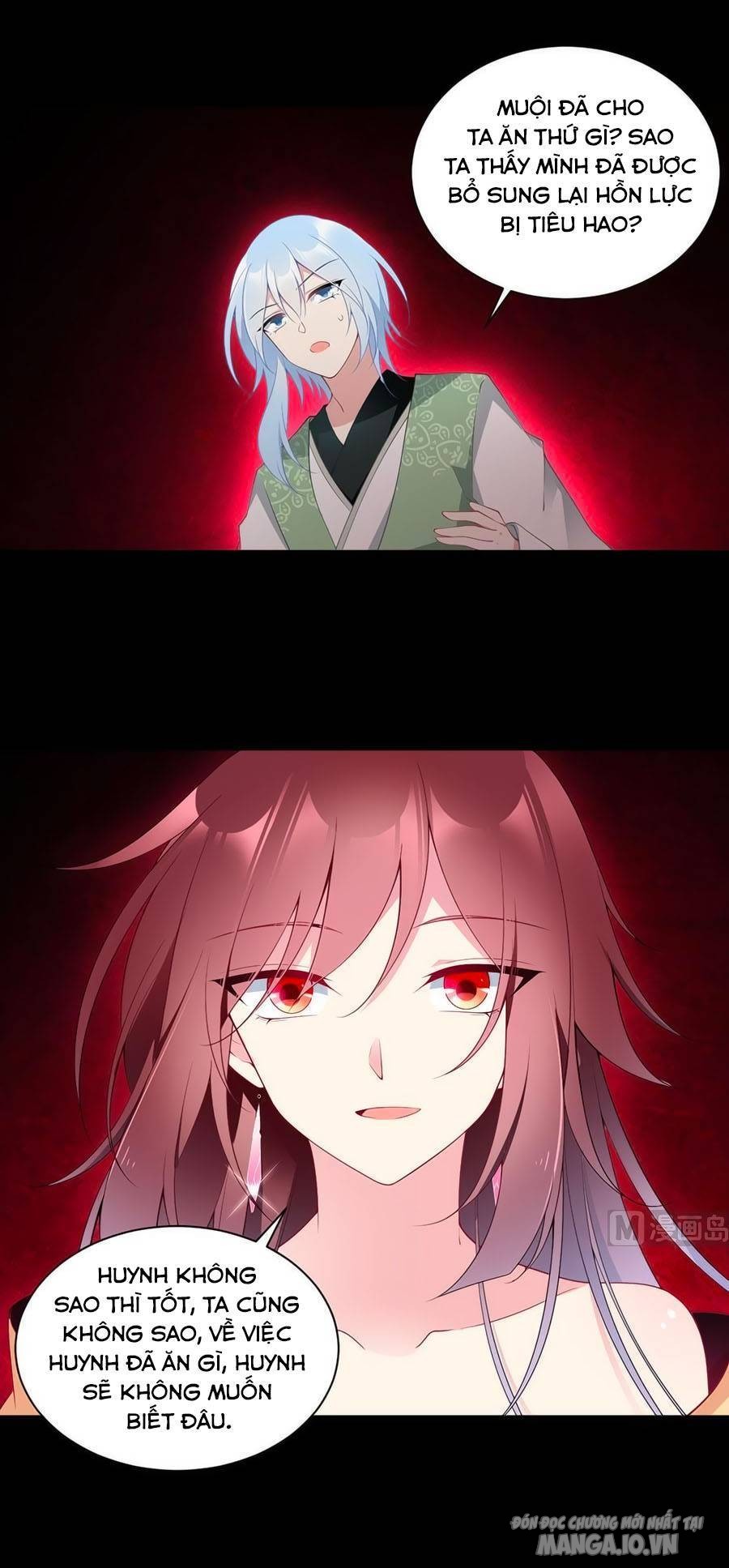 Manh Sư Tại Thượng Chapter 169 - Trang 2