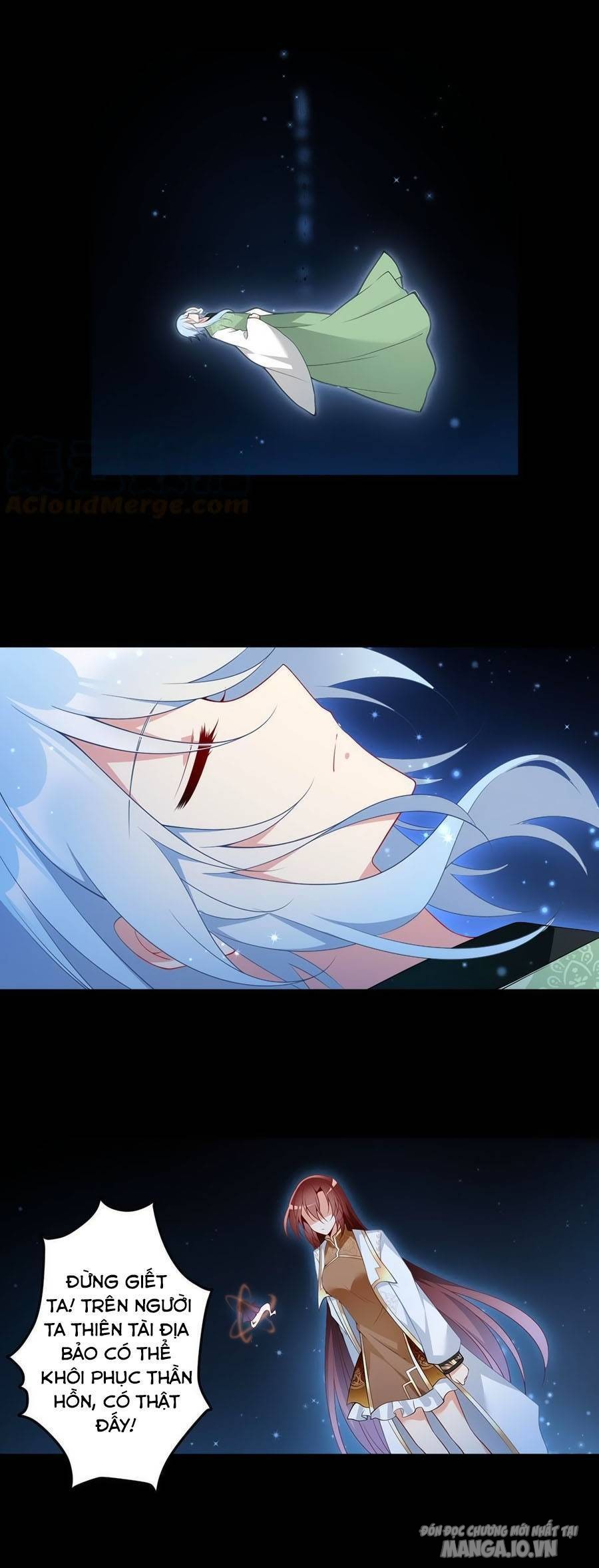 Manh Sư Tại Thượng Chapter 169 - Trang 2