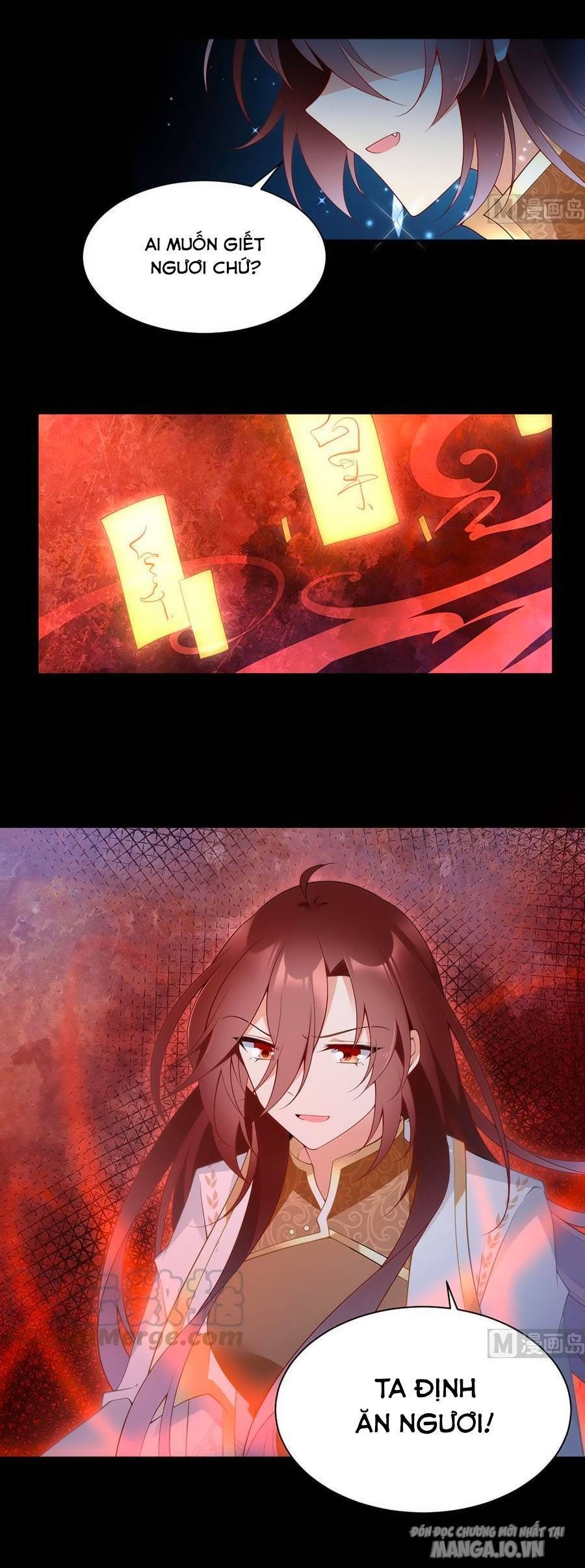 Manh Sư Tại Thượng Chapter 169 - Trang 2