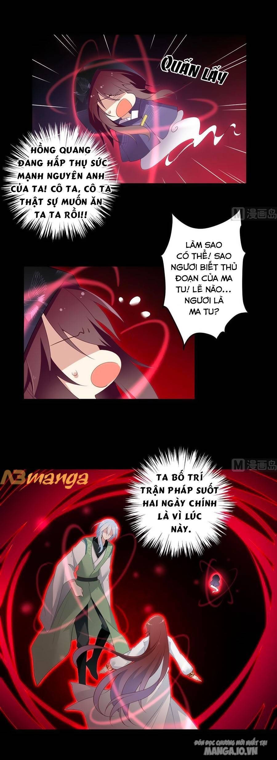 Manh Sư Tại Thượng Chapter 169 - Trang 2