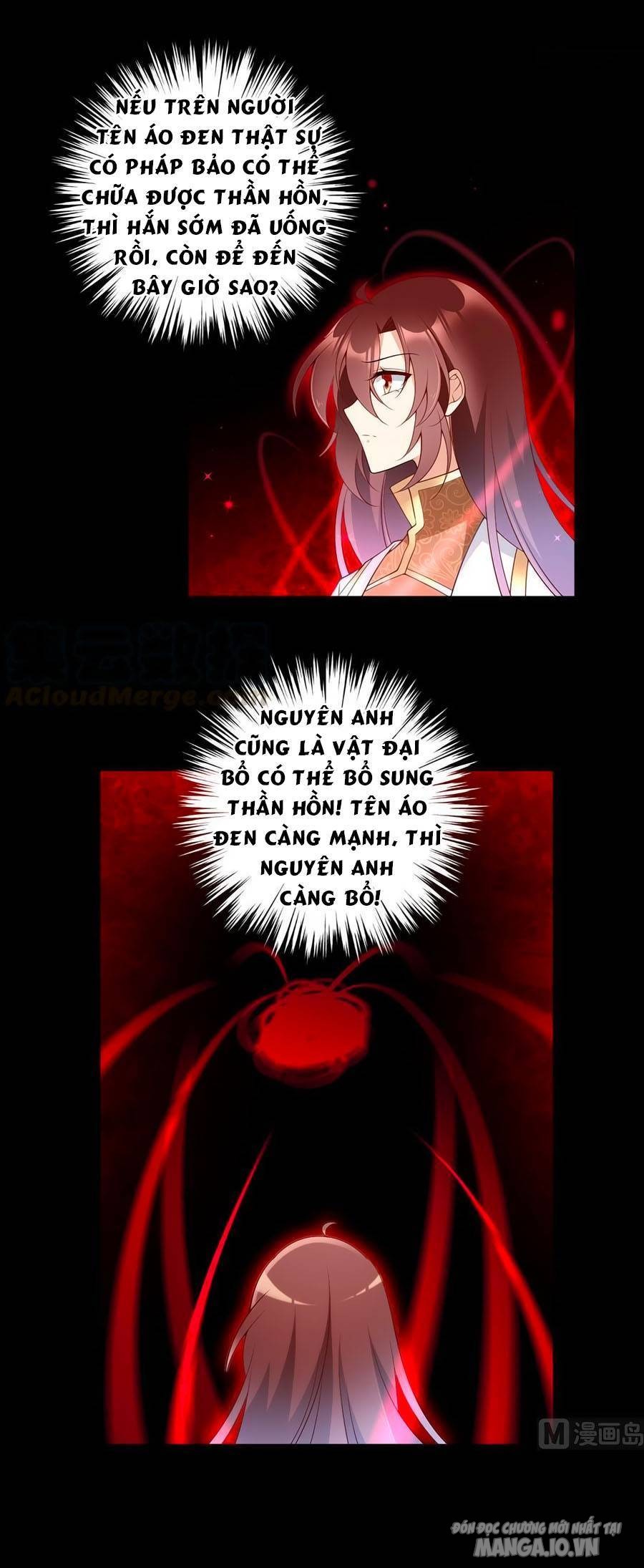 Manh Sư Tại Thượng Chapter 169 - Trang 2