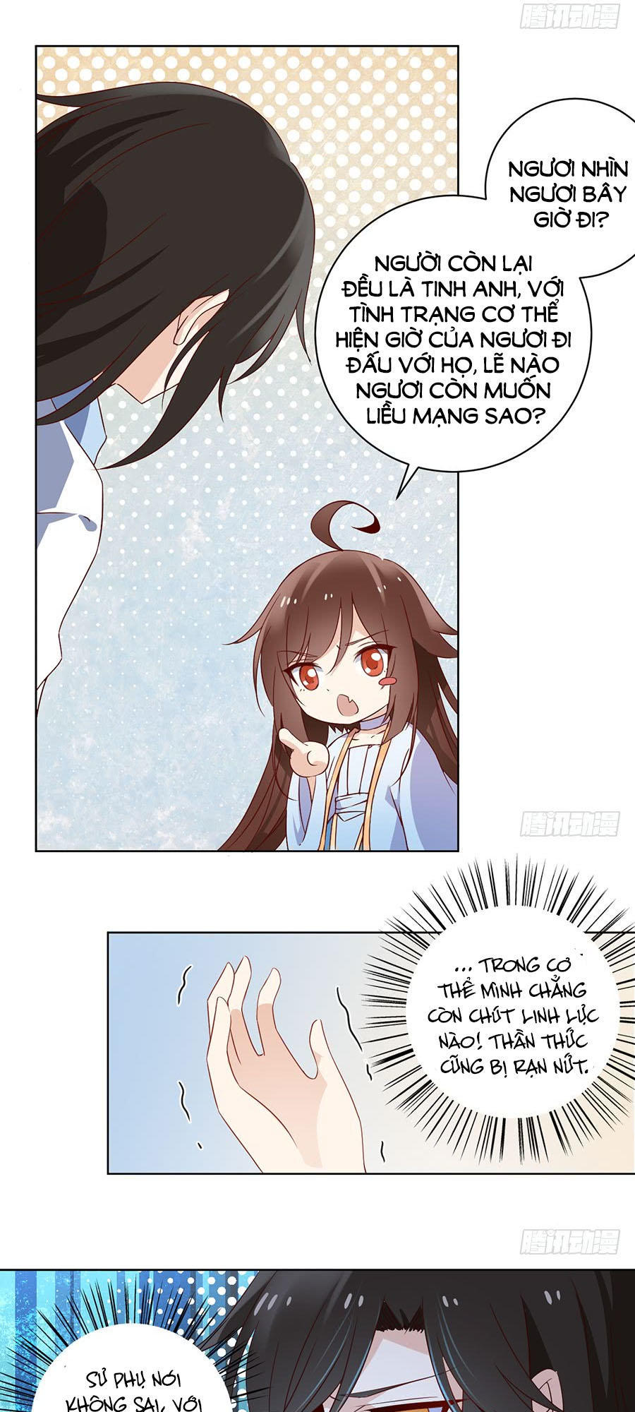 Manh Sư Tại Thượng Chapter 17 - Trang 2