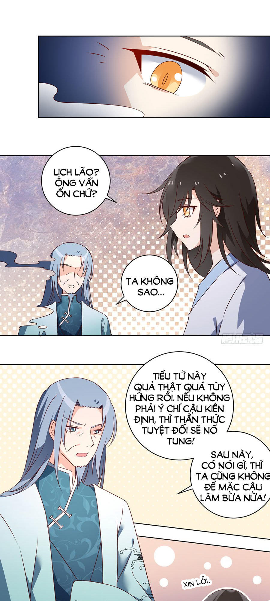 Manh Sư Tại Thượng Chapter 17 - Trang 2