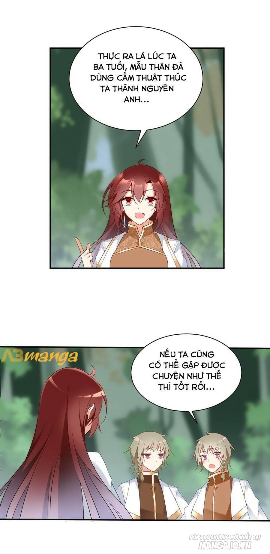 Manh Sư Tại Thượng Chapter 170 - Trang 2