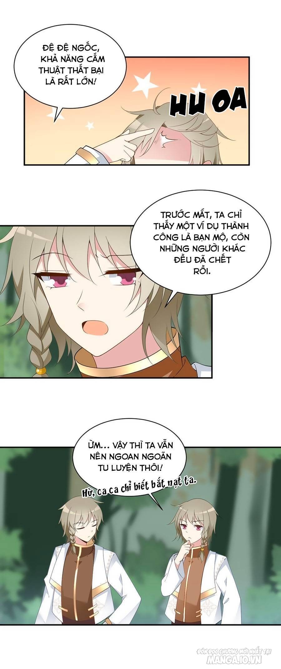 Manh Sư Tại Thượng Chapter 170 - Trang 2