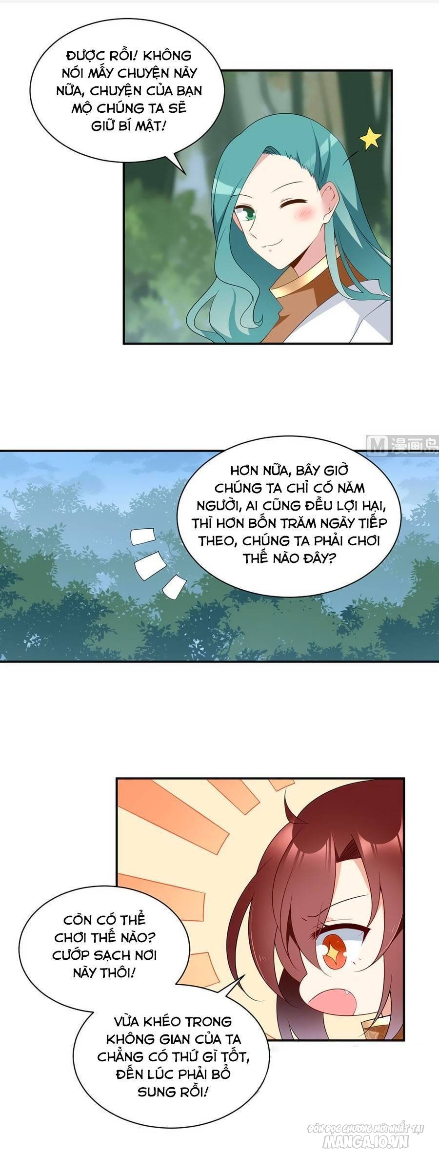 Manh Sư Tại Thượng Chapter 170 - Trang 2