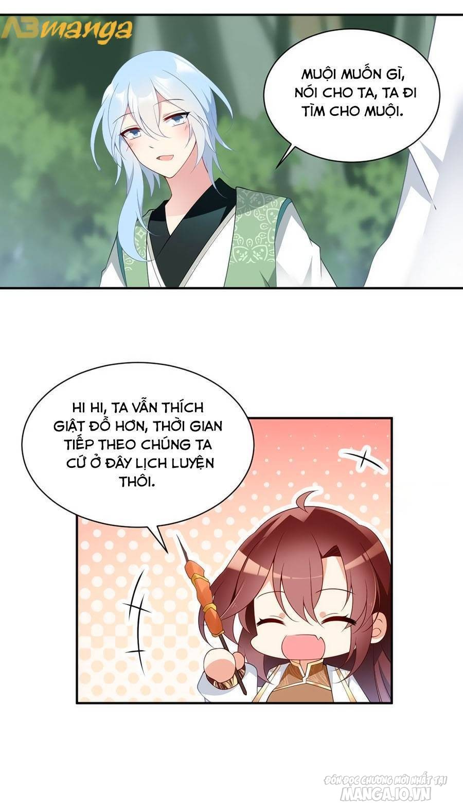 Manh Sư Tại Thượng Chapter 170 - Trang 2