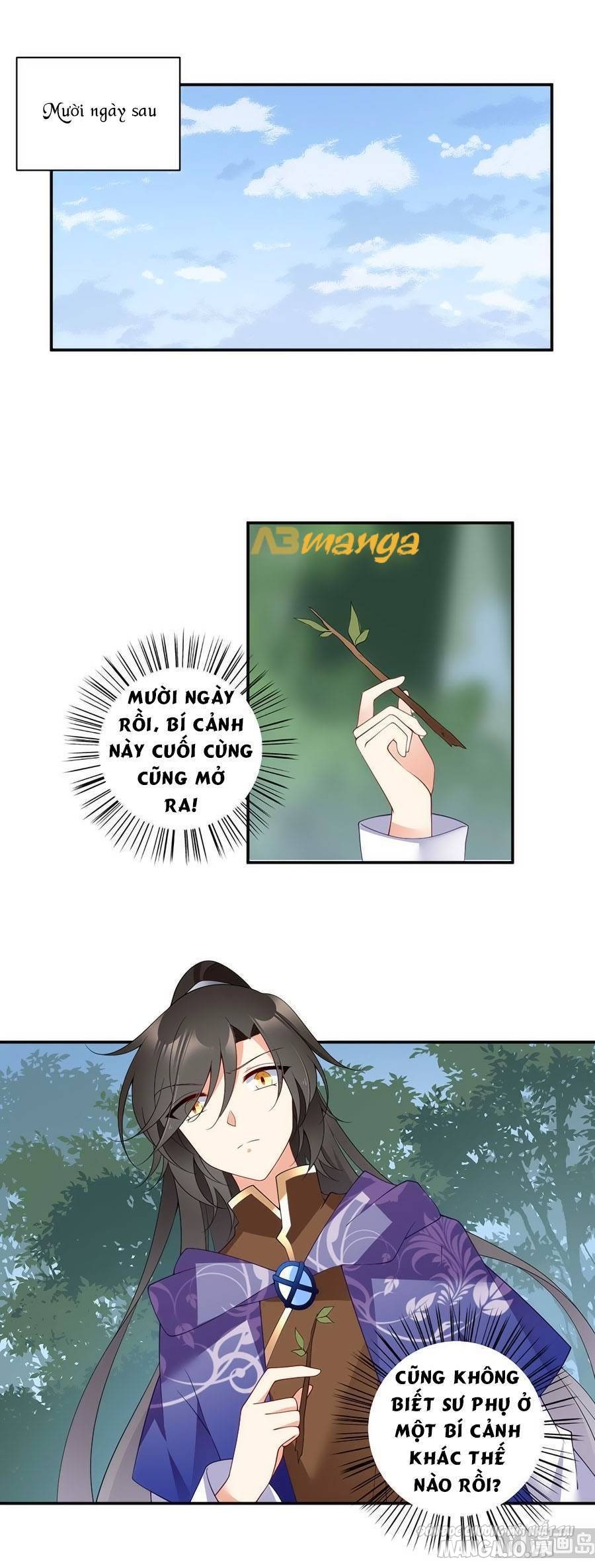 Manh Sư Tại Thượng Chapter 170 - Trang 2