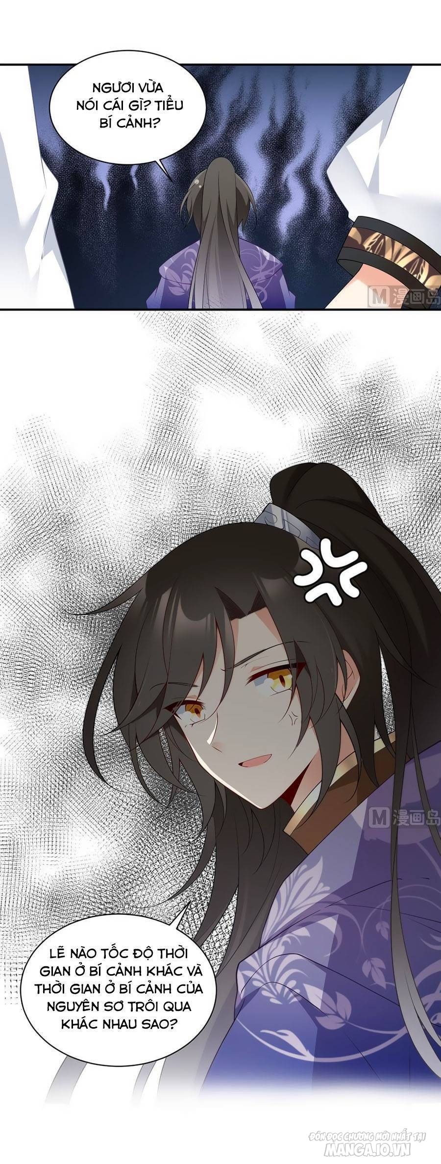 Manh Sư Tại Thượng Chapter 170 - Trang 2